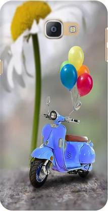 ZNYKE CASE Back Cover for Samsung Galaxy A9 Pro