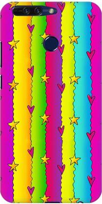 ZNYKE CASE Back Cover for Honor 8 Pro