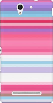 ZNYKE CASE Back Cover for Sony Xperia C3