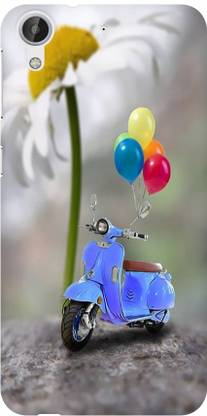 ZNYKE CASE Back Cover for HTC Desire 626