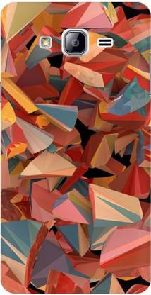 GADGET HUB Back Cover for Samsung Galaxy On7 Pro