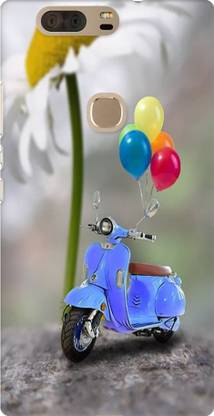 ZNYKE CASE Back Cover for Huawei Honor V8