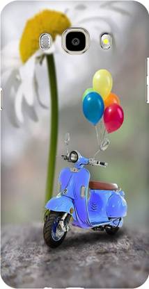 ZNYKE CASE Back Cover for Samsung Galaxy J5 - 6 (New 2016 Edition)