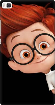 GADGET HUB Back Cover for Huawei P8