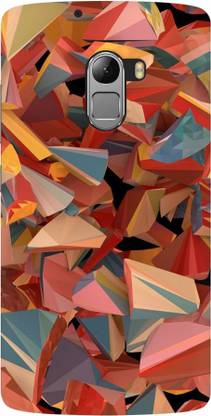 GADGET HUB Back Cover for Lenovo K4 Note