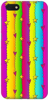 ZNYKE CASE Back Cover for Honor 7S