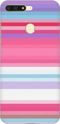 ZNYKE CASE Back Cover for Honor 7C