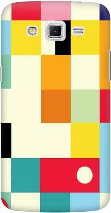 ZNYKE CASE Back Cover for Samsung Galaxy Grand 2