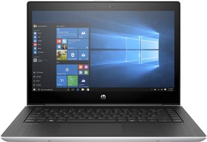 HP 440 G5 Intel Core i7 8th Gen - (4 GB/1 TB HDD/Windows 10 Pro) Probook 440 G5 Laptop