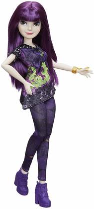 Disney Descendants Basic Doll Mal