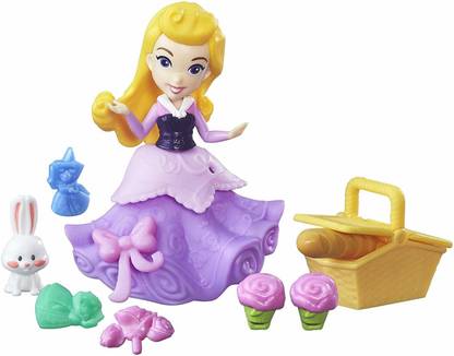 DISNEY PRINCESS Little Kingdom Aurora'S Picnic Surprise