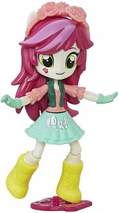 MY LITTLE PONY Equestria Girls Mall Collection Roseluck
