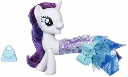 MY LITTLE PONY The Movie Rarity Land & Sea Fashion Styles