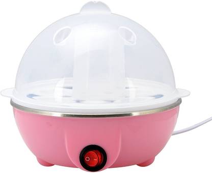 PHDstore Multifunctional Electric 7 Egg Boiler Cooker (7 Eggs) 1 Egg Cooker
