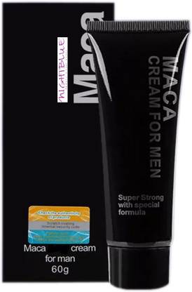 NightBlue Maca Cream For Men 60g