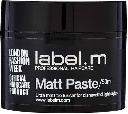 TONI&GUY Label.M Matte Paste 1.7 Ounce Hair Cream