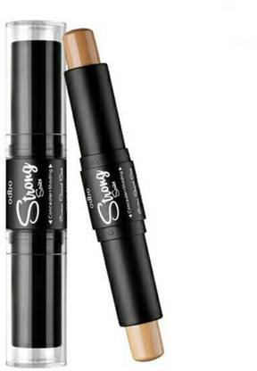 ODBO STRONG SERIES CONCEALER+SHADING CONTOUR SHAPED STICK 01 Highlighter