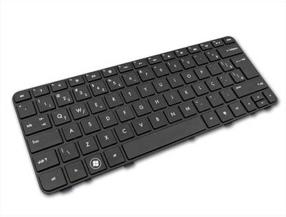 HP Pavilion DM1-3000 DM1-3100 DM1-3200 DM1-4000 DM-3200 With Frame Internal Laptop-size Laptop Keyboard Compatible with Desktop, Laptop, Mac