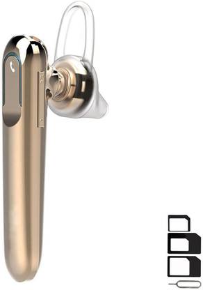 ShopReals Headset Accessory Combo for LeEco Cool Changer 1C, LeEco Cool1 dual, LeEco Le 1s, LeEco Le 1s Eco, LeEco Le 2, LeEco Le 2, LeEco Le 2 Pro, LeEco Le 2s, LeEco Le Max, LeEco Le Max, LeEco Le Max 3, LeEco Le Max Pro, LeEco Le Max2 Wireless Bluetooth In-Ear Headphones Headset Hands-Free Earbuds Earphone With Mic