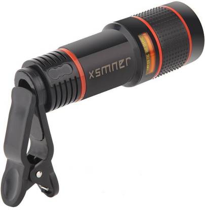 Buy Genuine Telescope Portable Mobile Phone Optical Universal 8x Zoom Phone Telephoto Camera Lens For All Smartphone Mobile Phone Lens