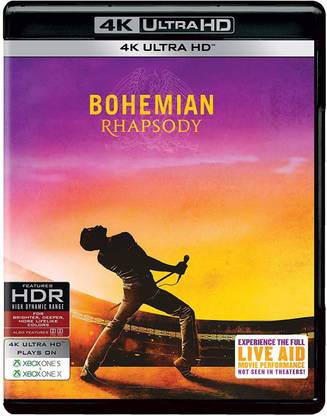 Bohemian Rhapsody (4K UHD)