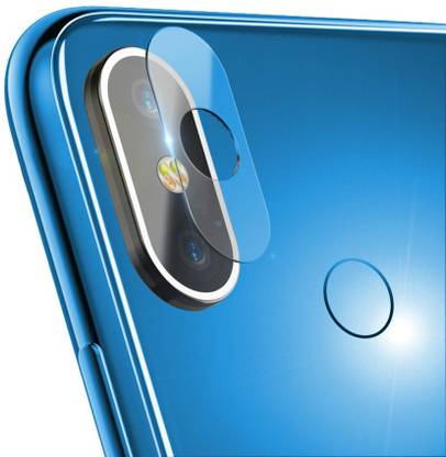 Sosh Back Camera Lens Ring Guard Protector for Mi A2