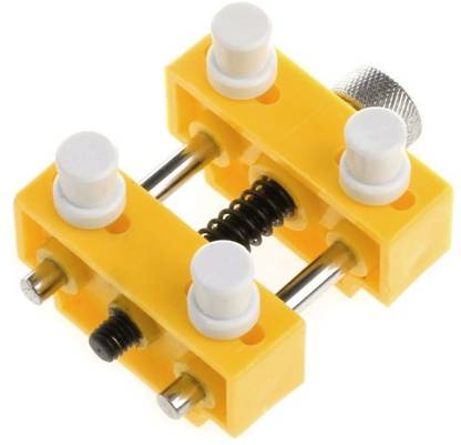 DIY Crafts Adjustable Case Cover Opener Remover Holder Precision Screwdriver Set