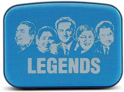 BLENDIA Mini Legends SCM01 Bluetooth Speakers 10 W Bluetooth Speaker