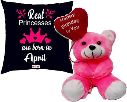 मी एंड यू तकिया, सॉफ्ट टॉयज़ गिफ्ट सेट