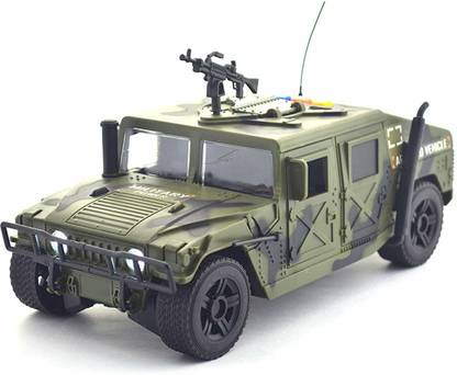 Shrih Trooper Army Push and Go Toy For Kid