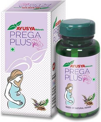 Ayusya Prega plus capsules