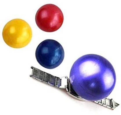 DIY Crafts Screwing Ball Type Watch Friction Sticky Back Case Opener Tool (100 pcs) 100-piece Watch Repair Kit