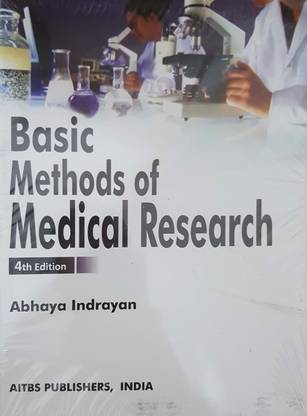 Basic Methods of Medical Research