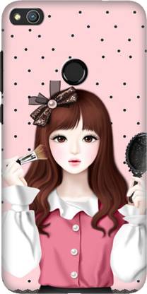 INSTYLE Back Cover for Honor 8 Lite