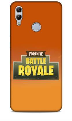MAPPLE Back Cover for Honor 10 Lite (Fortnite Battle Royale)