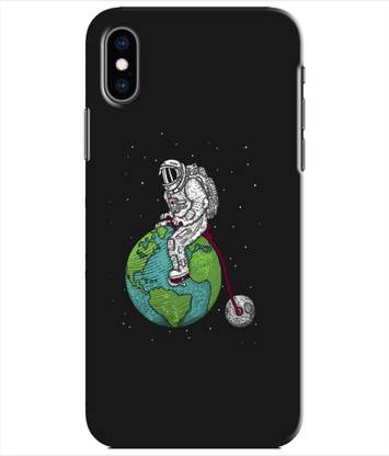 XPRINT Back Cover for Apple iPhone XS Max