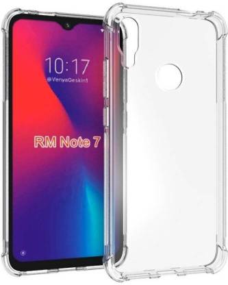 KrKis Back Cover for Mi Redmi Note 7, Mi Redmi Note 7 Pro, Mi Redmi Note 7S