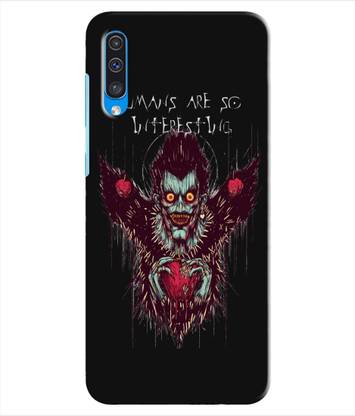 XPRINT Back Cover for Samsung Galaxy A50