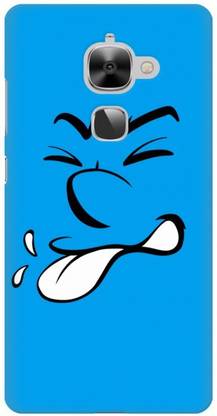 Exclusif Back Cover for LeEco Le Max2