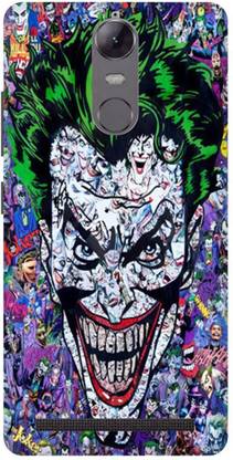 Cravation Back Cover for Lenovo Vibe K5 Note