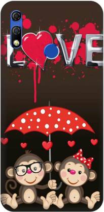 BUYMORE Back Cover for Micromax Infinity N12