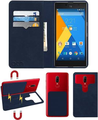 ACM Flip Cover for Yu Yuphoria