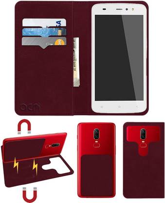 ACM Flip Cover for Gionee Pioneer P6