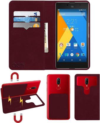 ACM Flip Cover for Yu Yuphoria