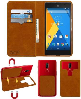 ACM Flip Cover for Yu Yuphoria