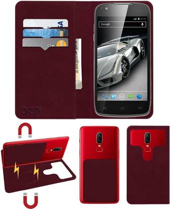ACM Flip Cover for Xolo Q700s