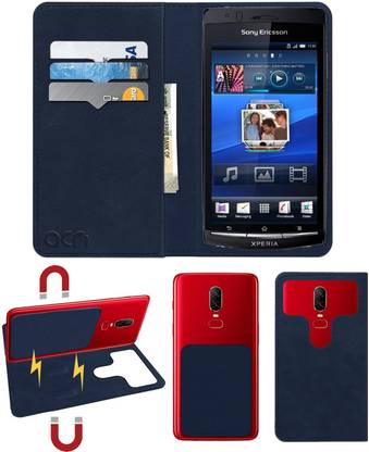 ACM Flip Cover for Sony Ericsson Xperia Arc Lt15i