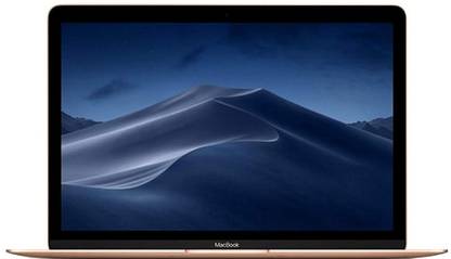 Apple MacBook Intel Core m3 7th Gen - (8 GB/256 GB SSD/Mac OS Mojave) MRQN2HN/A