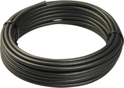 Spoorthy Groups 4 Core 2.5 sq/mm Black 10 m Wire