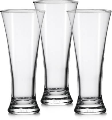 PASABAHCE (Pack of 3) 1004507 Glass Set Beer Glass